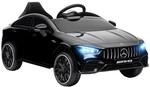 AIYAPLAY Kinder Elektroauto Mercedes-Benz AMG CLA 45, 12V Kinderauto mit 2,4GHz