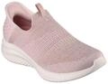Skechers Slip-Ins Ultra Flex 3.0 - Glitter Me 149591-RSGD, Women Sneakers, Pink, 40