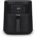H.Koenig Airfryer XXL FRY880 Fritteuse ohne &Ouml;l, Kapazit&auml;t 8 l, f&uuml;r bis zu 10