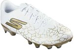 Skechers Skx 1.5 Academy Fg 252017-WBGD, Men Football Boots, White, 42 EU