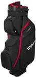 Wilson Bag I-Lock CART Schwarz/Rot