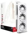 XFX Quicksilver Radeon RX 9070 XT White Gaming Edition 16GB GDDR6 - RX-97TQICKW9