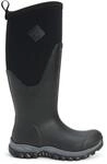 Muck Boots Damen Arctic Sport Ii Tall Wanderstiefel, Schwarz, 40 EU