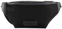Jost Crossover Bag Tallinn Schwarz Talla &Uacute;nica Unisex Adultos