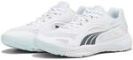 Puma Unisex Adults Solarstrike Ii Indoor Court Shoes, Puma White-Shadow...
