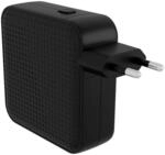 HyperJuice 100W USB-C GaN Travel Charger (3C+1A) -, HJ1002BKWWGL