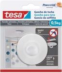 tesa&reg; Deckenhaken f&uuml;r Tapeten und Gipskarton - Selbstklebender Haken - Ideal zur
