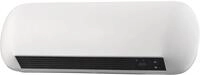 PUR LINE | 2000W Keramik Split Wandheizung mit Fernbedienung...