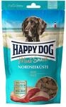Happy Dog 60699 - Meat Snack Nordseek&uuml;ste - Leckerli f&uuml;r Sensible Hunde aus