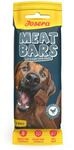 JOSERA Meat Bars Chicken (1 x 40 g) | Adult | Premium Snackwurst f&uuml;r Hunde mit
