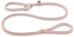 Wolters Moxonleine K2 Hundeleine Nylon Hunde Leine Aqua S-M (Sepia rosa, 13mm)