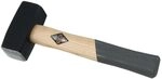 Picard 0000401-2000 F&auml;ustel DIN 6475 2 kg mit Eschenstiel