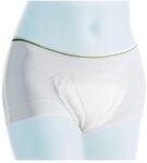 Meditrade 2224 Light Netzhose, 120-180cm HBU, XXL, Gr&uuml;n, 50 St&uuml;ck