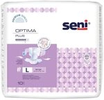 6x Seni Optima Plus Inkontinenzvorlagen mit H&uuml;ftbund - 10 St&uuml;ck - L - 5900516137991