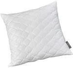 Badenia Trendline Kissen, Baumwolle, wei&szlig;, 80 x 80 x 5 cm