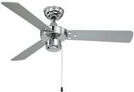 aireRyder - Cyrus Deckenventilator ohne Beleuchtung | Leiser Ventilator mit