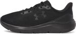 Under Armour Charged Pursuit 4 Track Herren-Laufschuhe, Schwarz, 41 EU