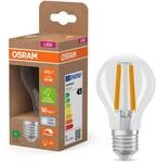 Osram Energy Class LED-Lampe in klassischer Kolbenform, 2.2 W / 470 lm, EEK A,