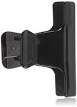 Efalock Professional Abteilklammern, schwarz, 1er Pack, (1x 12 St&uuml;ck)