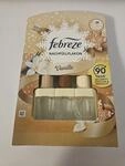 Febreze Nachf&uuml;llflakon Vanille, Lufterfrischer Refill, 90 Tage Duft, Winter...