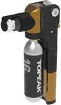 Topeak Tubi Master+ Reparaturset aus Stahl und Aluminium in der Farbe...