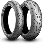 Bridgestone Battlax-T33 58W Touring Front Tire 120/70