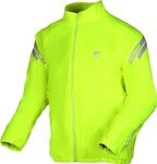 Modeka Flex Dry Motorrad Regenjacke, neon-gelb, XL