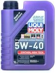 Liqui Moly Motor&ouml;l 5W-40 1L Synthoil High Tech Api Sn Acea A3/B4 Motoren&ouml;l