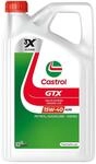 Castrol GTX 15W-40 A3/B3 Motor&ouml;l, 5L