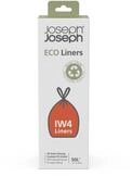 Joseph Joseph IW4 &Ouml;ko Eco M&uuml;llbeutel aus recyceltem Kunststoff, K&uuml;chenabfallbeutel