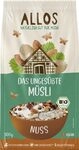 Das Unges&uuml;&szlig;te M&uuml;sli Nuss 1 x 500 g