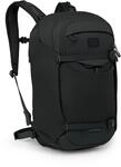 Osprey Metron 24L Pendler-Fahrradrucksack, Schwarz, Einheitsgr&ouml;&szlig;e, 6 Liter