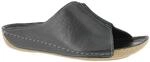 Andrea Conti 0027423, Damen Pantoletten, Schwarz (schwarz 002), 37 EU