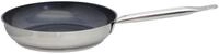ELO Profi Therm Platinum Pfanne 28 cm, aus 18/10 Edelstahl, hochwertige Antihaft