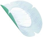 CUTIMED Siltec Sorbact B PU-Verb.7x10 cm oval 12 St