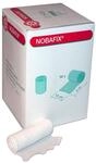 Nobafix Mullbinden 50 St&uuml;ck Fixierbinden von Nobamed (8 cm x 4 m)