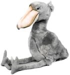 Teddys Rothenburg Kuscheltier Schuhschnabel grau 33 cm Pl&uuml;schvogel Pl&uuml;schtier
