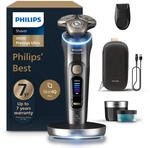 Philips i9000 Prestige Ultra XP9402/31 Rasoio elettrico Wet & Dry con SkinIQ Pro