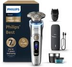 Philips i9000 Prestige Ultra XP9404/46 Rasoio elettrico Wet & Dry con SkinIQ Pro