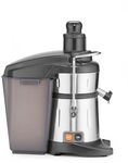 HENDI Saftpresse, elektrisch, Zitruspresse, Orangenpresse, ideal f&uuml;r hartes Obst und