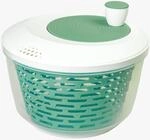 Westmark Salatschleuder, Fassungsverm&ouml;gen: 4,4 Liter, &oslash; 23,5 cm, Kunststoff,
