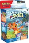 Pok&eacute;mon-Sammelkartenspiel: Mein erstes Spiel &ndash; Glumanda und Schiggy (Mit 2