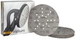 Mirka Iridium Schleifpapier &Oslash; 225mm Klett Korn 240/25 Scheiben/F&uuml;r