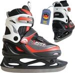 Best Sporting Schlittschuhe Kinder, Damen & Herren I 4-Fach verstellbare