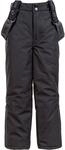 ZIGZAG Kinder Skihose Soho 1001 Black 140
