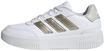 adidas Damen Courtblock Shoes, FTWR White/Cyber Met./Orbit Grey, 36 EU
