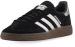 adidas Schuhe Handball Spezial Code JP5356 Schwarz, Schwarz Silber, 36 2/3 EU