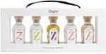 Ziegler Selection Geschenkset 5x 0,05l - 43% Vol. | Edle Obstbr&auml;nde und Geiste in