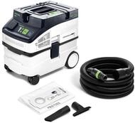 Festool Absaugmobil CT 15 E - Kompakter Industriesauger & Staubsauger