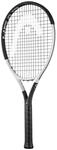 HEAD Speed PWR 2024 Tennisschl&auml;ger, White/Black